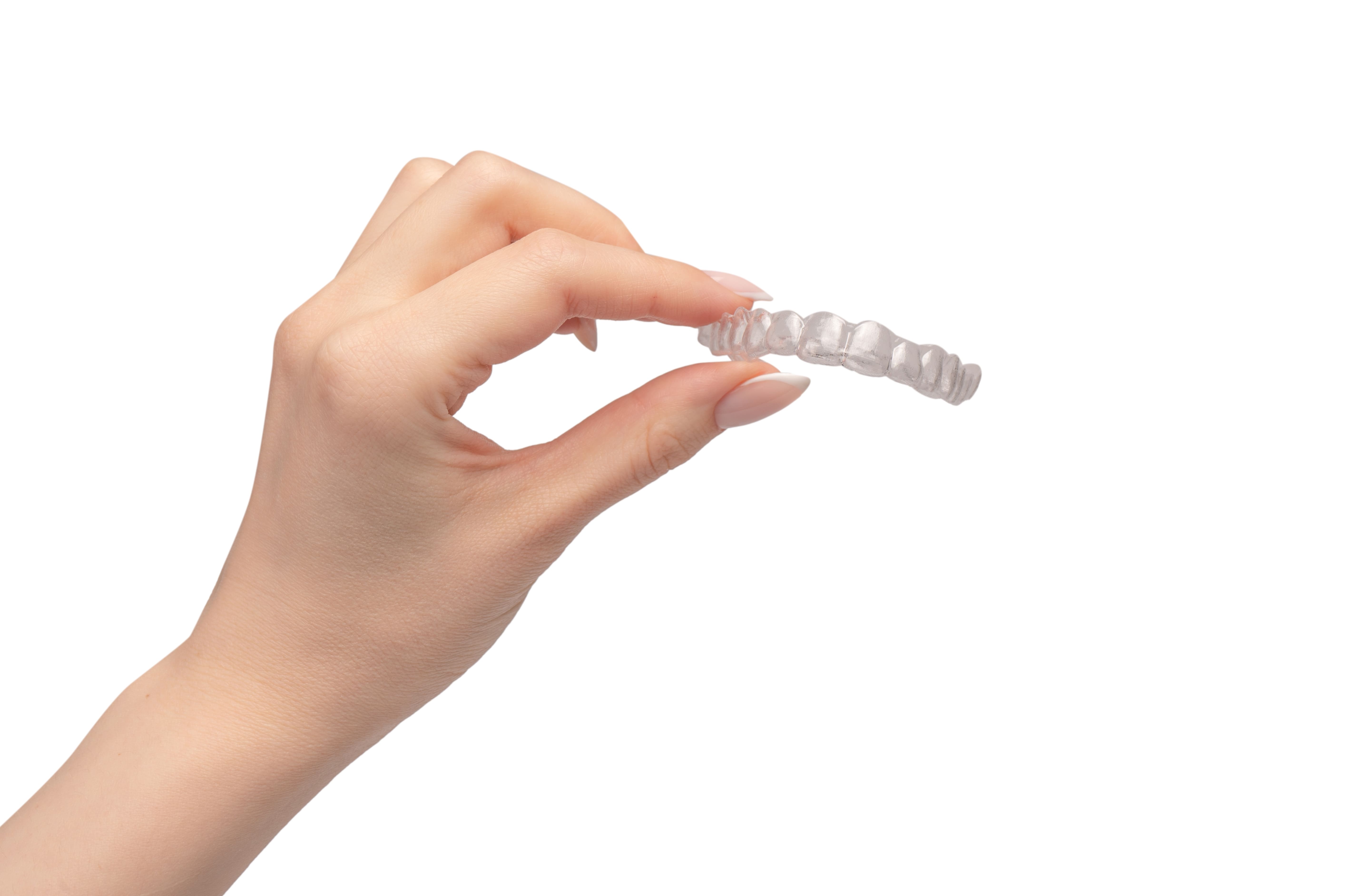 Капы инвизилайн