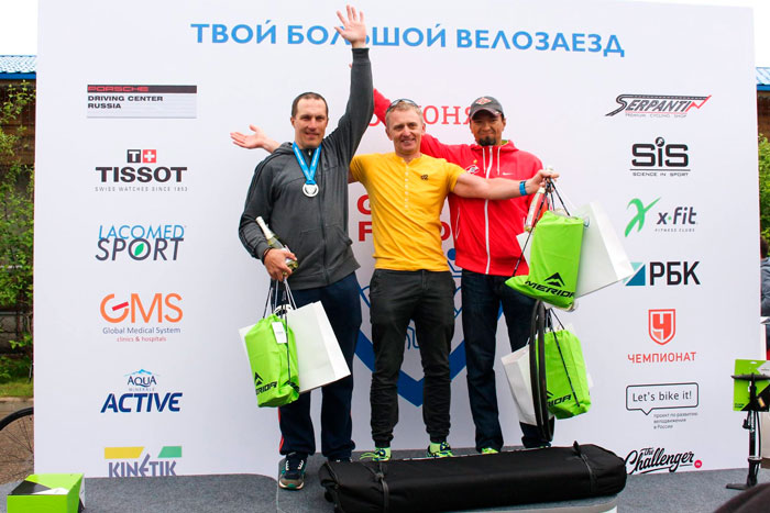 Велозаезд GRAN FONDO-2017