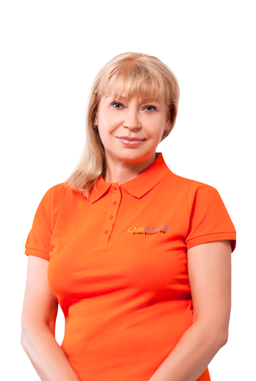 Тимошина Елена Павловна