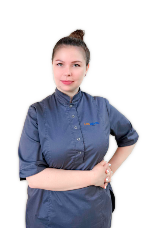 Космачёва Ольга Ивановна