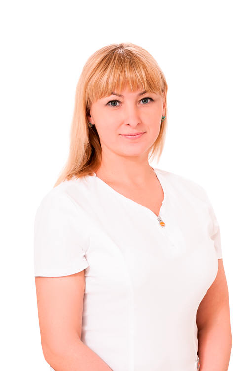 Дмитрова Алина Геннадьевна