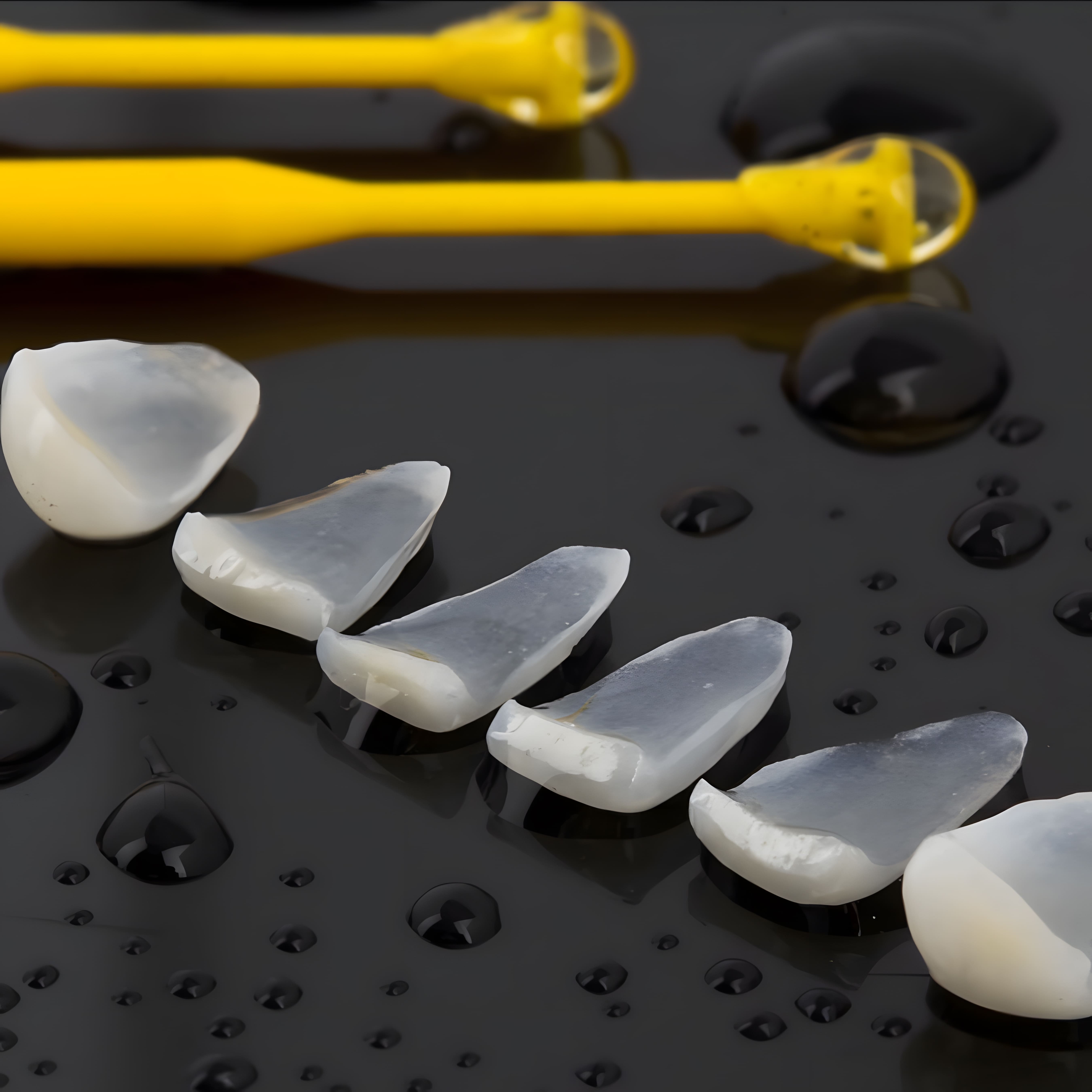 Как проходит установка виниров