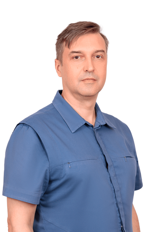 Голубев Виталий Викторович