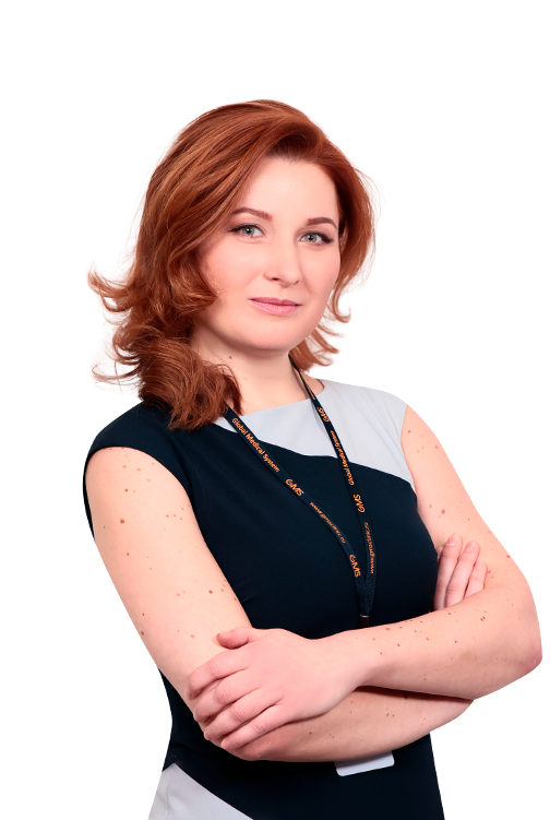 Георгиевская Екатерина Александровна