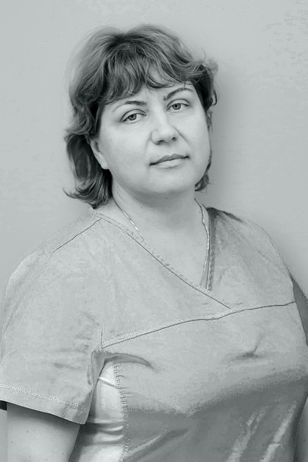 Пономарёва Людмила Владимировна