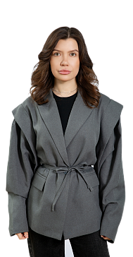 Журавлева Мария Сергеевна