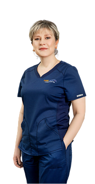 Добровиская (Баранова) Анна Сергеевна