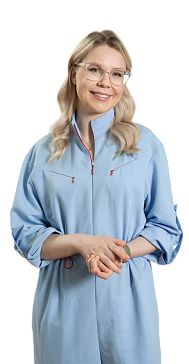 Вагина Людмила Павловна